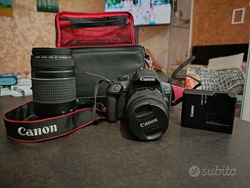 Canon eos 1300