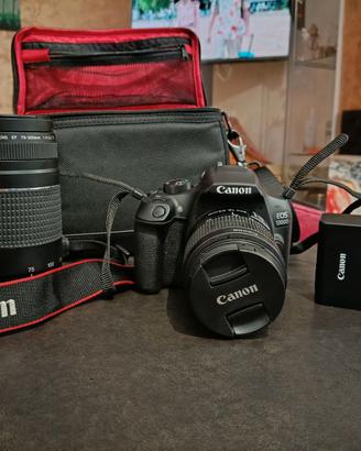 Canon eos 1300