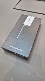 Samsung S25 Edge 256 GB NUOVO Silver