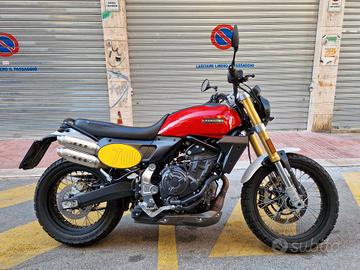 Fantic Motor Caballero 700 Scrambler