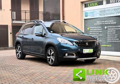 PEUGEOT 2008 110cv Allure Auto s&s EAT6