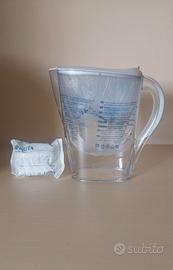 Brita Caraffa filtrante 2.4L + 1 filtro MAXTRA PRO