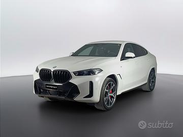 BMW X6 G06 - X6 xdrive30d mhev 48V Msport a U14789