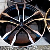 CERCHI 22 ORIGINALI AUDI COD:1709