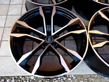 CERCHI 22 ORIGINALI AUDI COD:1709