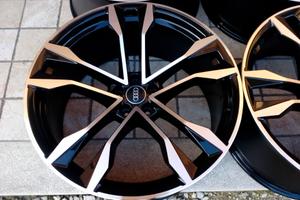 CERCHI 22 ORIGINALI AUDI COD:1709