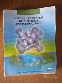 Libro Scienza e Ingegneria dei Materiali