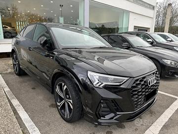 AUDI Q3 Sportback S-Line Quattro