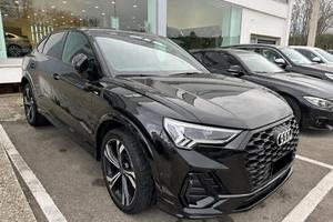 AUDI Q3 Sportback S-Line Quattro