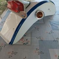 Parafango posteriore Moto Guzzi