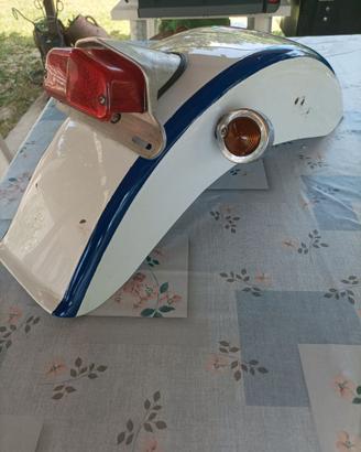 Parafango posteriore