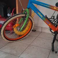 bicicletta da bambina 