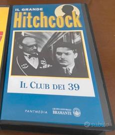 Vhs, Il club dei 39