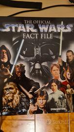 star wars fact files ITA non completa