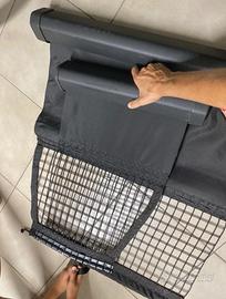 Volvo V60 Rete portaoggetti del bagagliaio/baule 