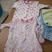 Vestiti neonata 0-12 mesi