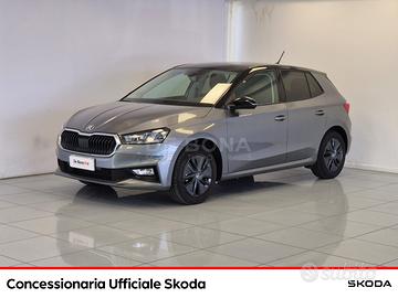 Skoda Fabia 1.0 mpi 130 edition 80cv