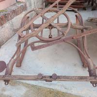 telaio per  LANDO' antico anni 7-800