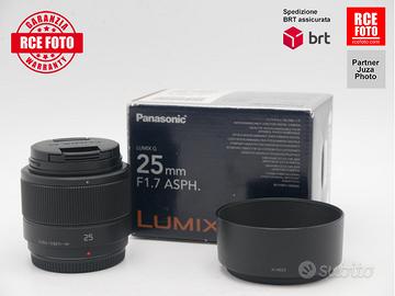 Panasonic Lumix G 25 F1.7 ASPH (Panasonic)