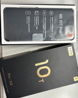 Xiaomi Mi 10T Pro 108MP Cosmic Black