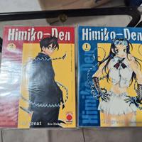 Himiko-Den - serie completa