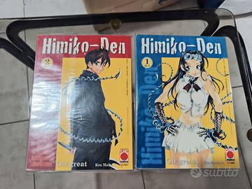 Himiko-Den - serie completa