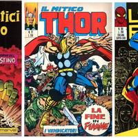 Fumetti Super Eroi A C Q U I S T O