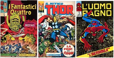 Fumetti Super Eroi A C Q U I S T O