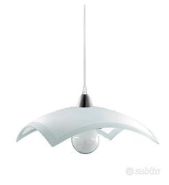 TOBIA LAMPADa SOSPENSIONE DA SOFFITTO E27 1 LUCE 4