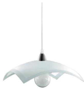 TOBIA LAMPADa SOSPENSIONE DA SOFFITTO E27 1 LUCE 4