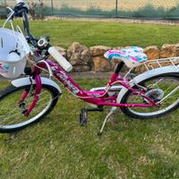 Bicicletta bambina