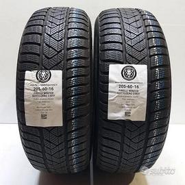 2 gomme 205 60 16 pirelli a34560