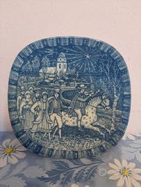 Piatti decorativi artistici julen rorstrand sweden