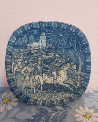 Piatti decorativi artistici julen rorstrand sweden