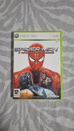 Spider-man il regno delle ombre (Xbox 360)