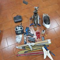 elicottero radiocomandato