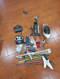 elicottero radiocomandato