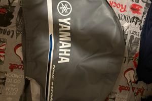 Copri calandra Yamaha