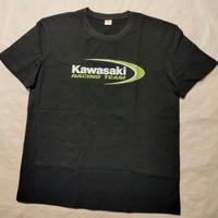 T-shirt nuova Kawasaki Racing - XL