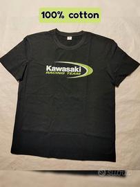 T-shirt nuova Kawasaki Racing - XL