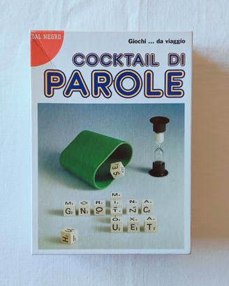 Cocktail di parole - Dal Negro - vintage 1993