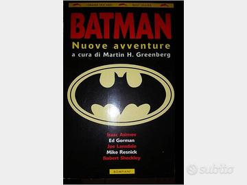 Batman nuove avventure a cura di martin