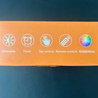 Luci multicolore da arredamento