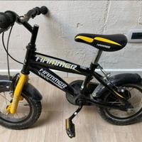 Bicicletta bambino Ruota 12’ (Rotelle incluse)