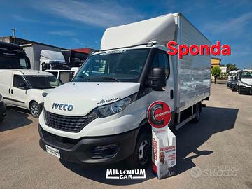 DAILY 35-14 FURGONE 4,20 KM 165000(2021)