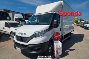 DAILY 35-14 FURGONE 4,20 KM 165000(2021)
