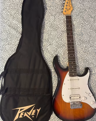 Chitarra peavey