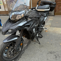 Benelli trk 502