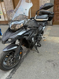 Benelli trk 502