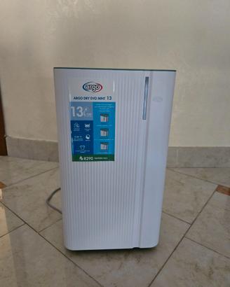 Deumidificatore Argo